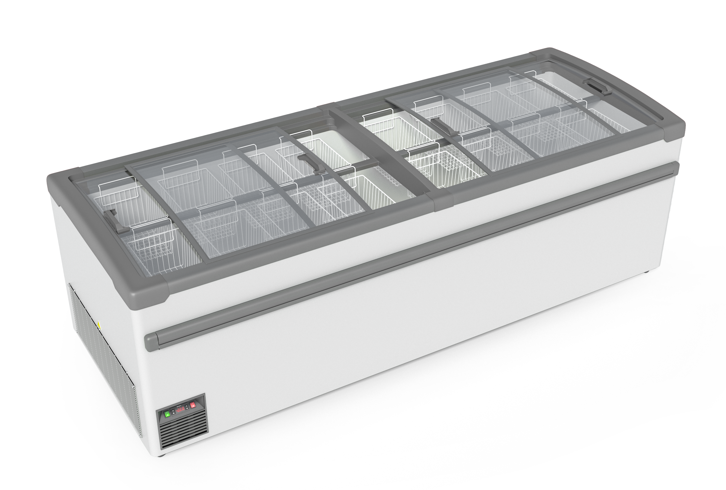 Морозильная бонета Frostor UF 2000 B 