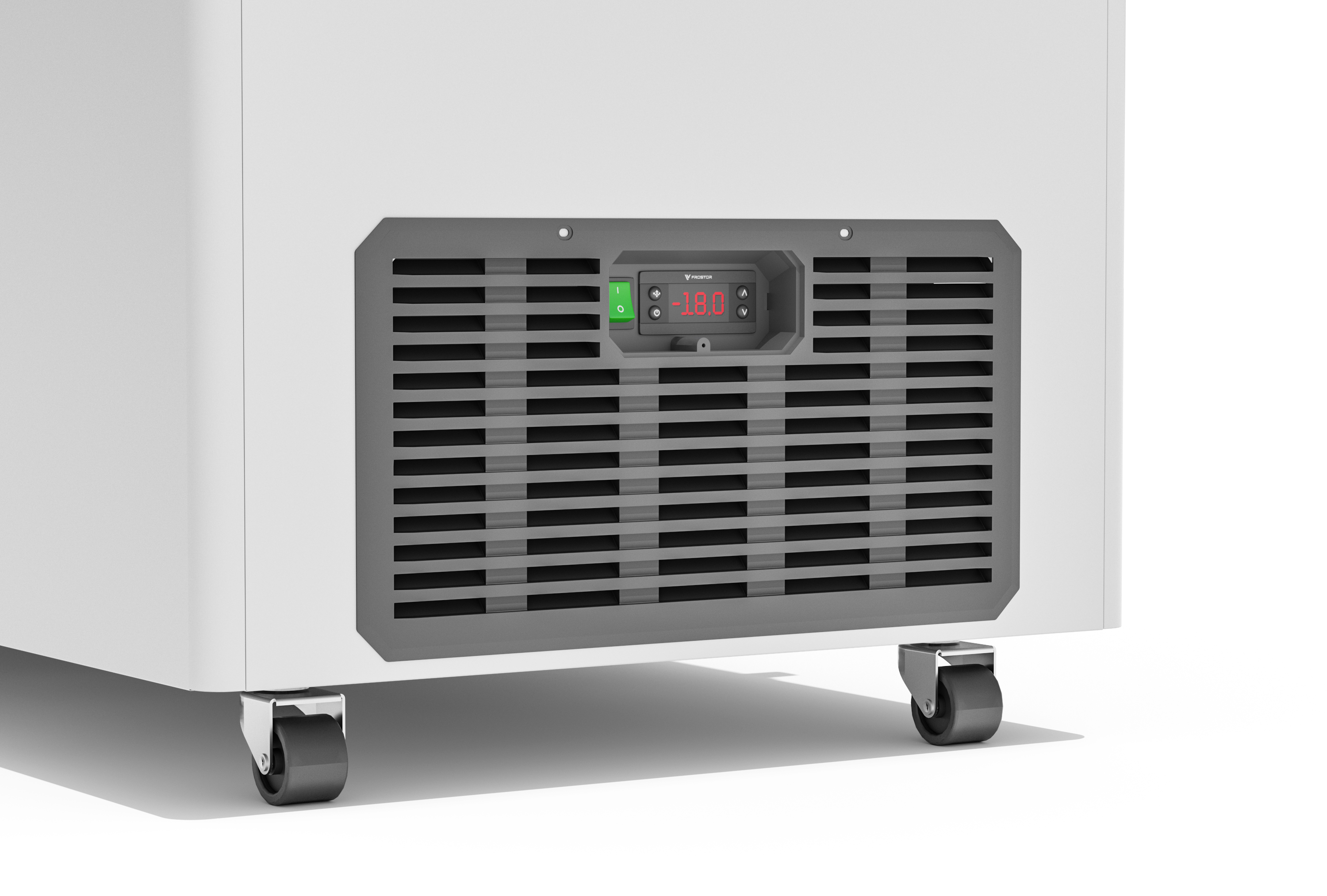 Морозильный ларь Gellar FG 600 C 