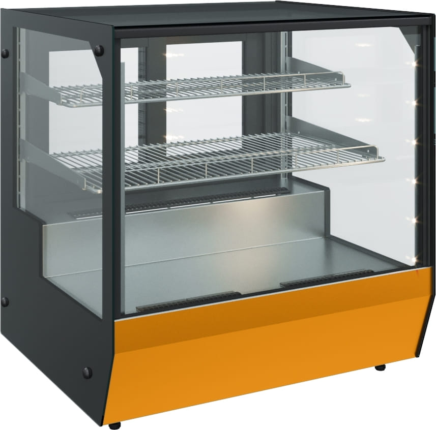 Нейтральная витрина CARBOMA AMRA AC59 N 1,2‑1 