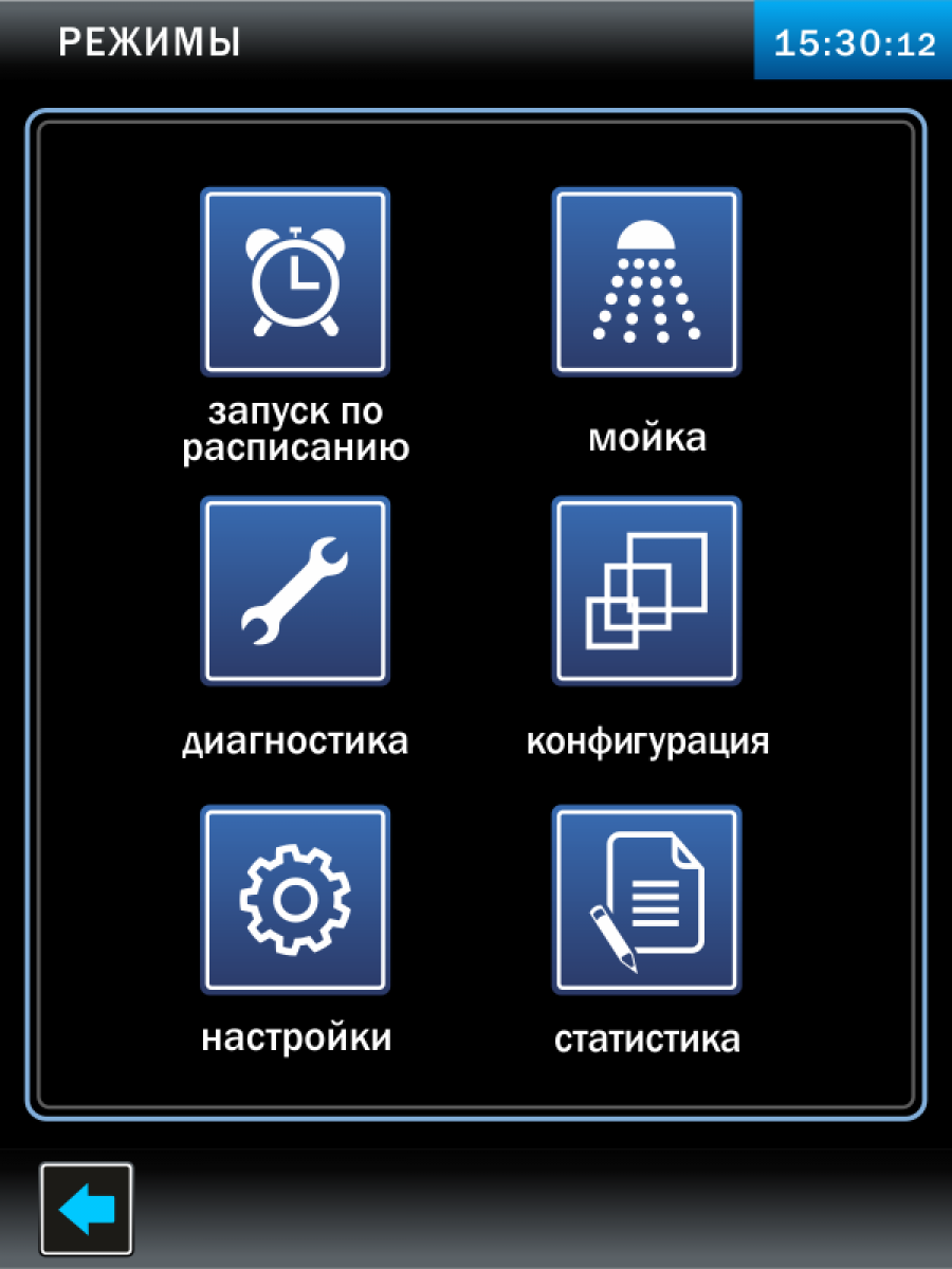 Пароконвектомат ПКА 20-1/1ПП2 (без тележки)