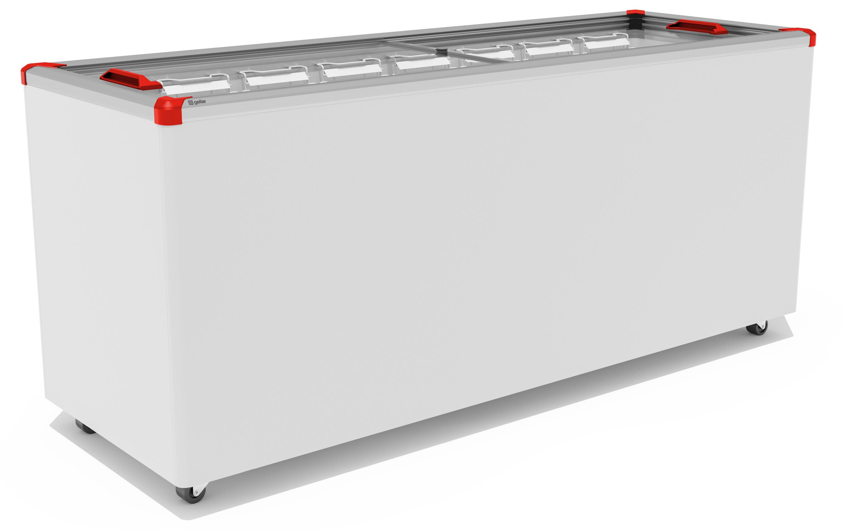 Морозильный ларь Gellar FG 700 C 
