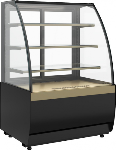 Кондитерская витрина CARBOMA FLANDRIA 2 STANDARD K70 VV 0,9‑1 2.0 