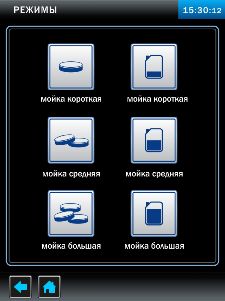 Пароконвектомат ПКА 20-1/1ПП2 (без тележки)