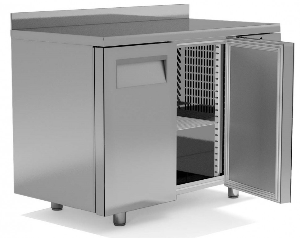 Морозильный стол Polair TB2GN-GС 