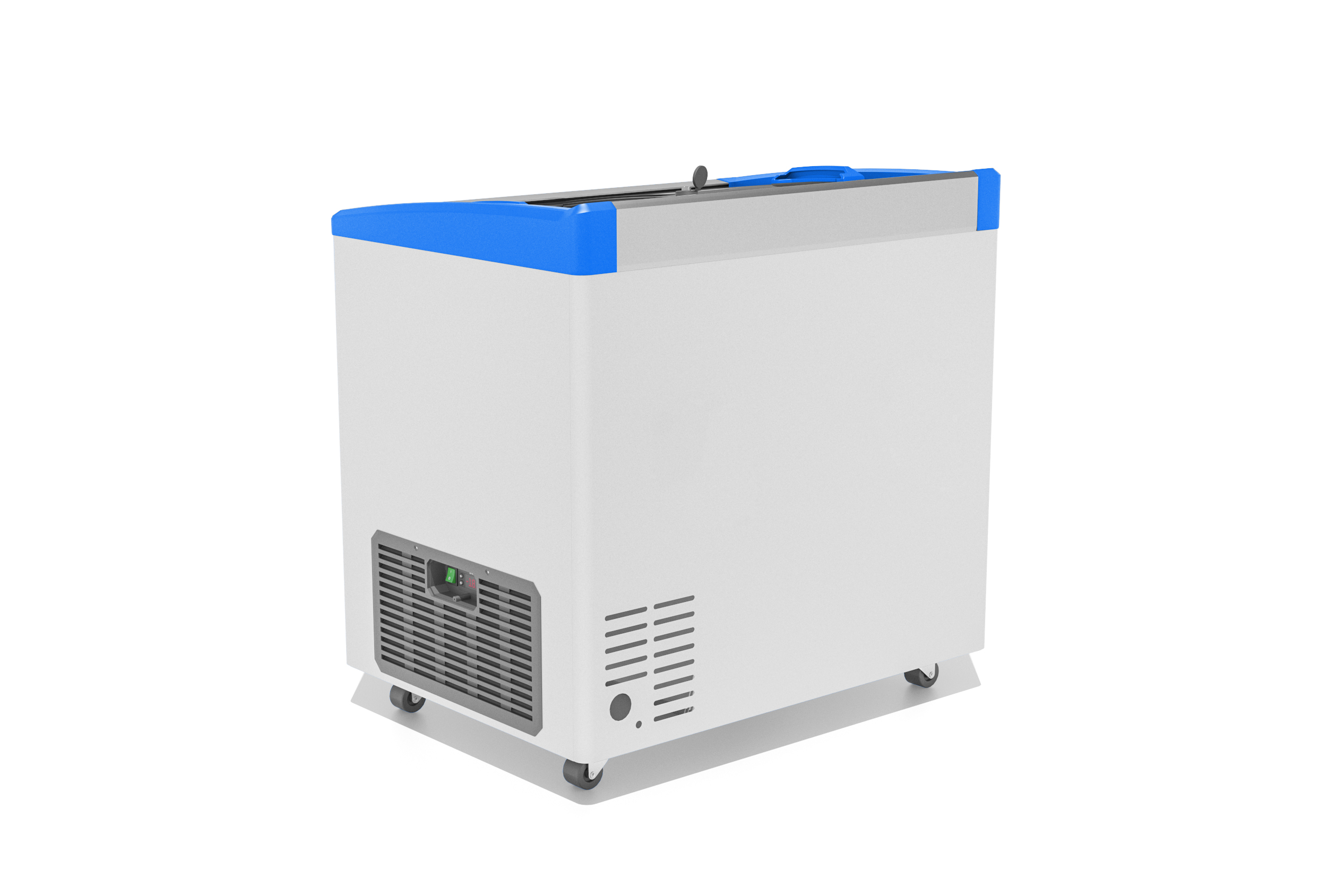 Морозильный ларь Gellar FG 250 E 