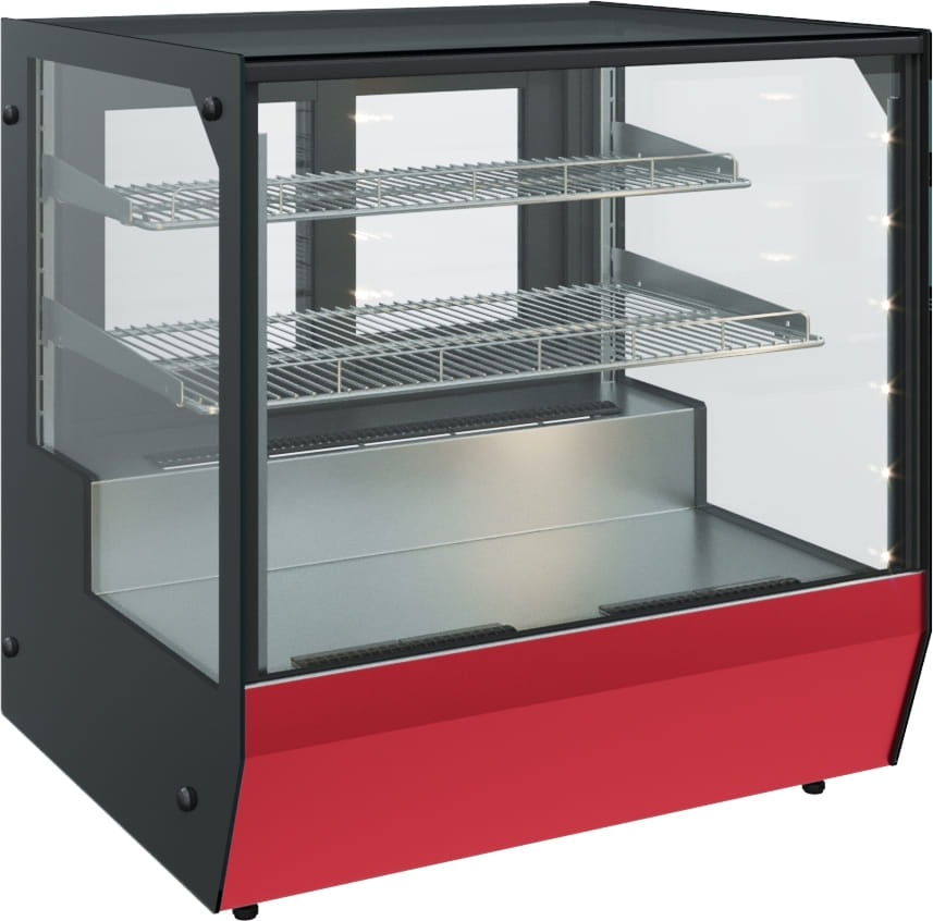 Нейтральная витрина CARBOMA AMRA AC59 N 1,2‑1 